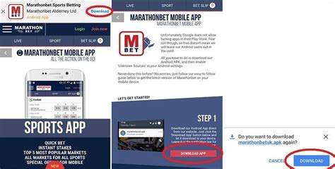 marathonbet app|for using the Mobile App .
